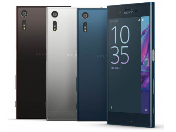 Sony Xperia XZ