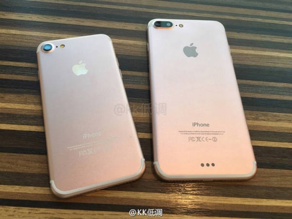Dual Rear Camera for iPhone 7 Plus