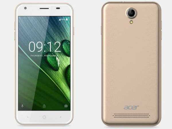 Acer Liquid Z6