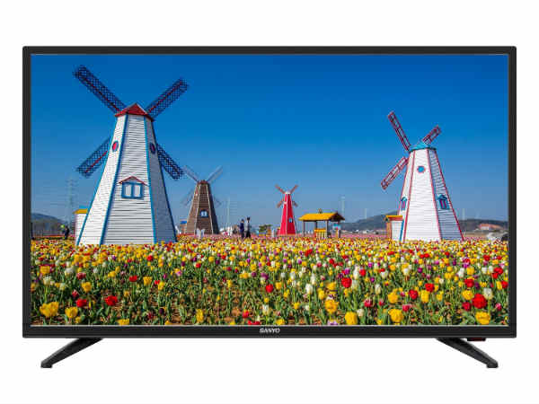 28% off on Sanyo 81 cm (32 inches) XT-32S7000H HD Ready LED TV (Black)