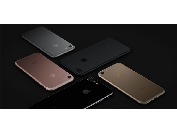 iPhone 7 and 7 Plus Variants 