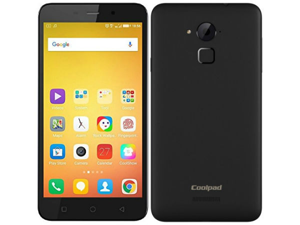 11% off on Coolpad Note 3