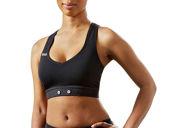 MyZone Low Support Bra