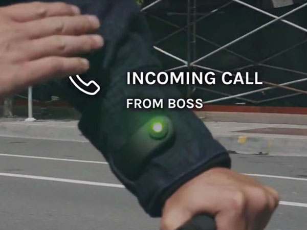 Jacquard-Denim Jacket Powered by Google and Levi's