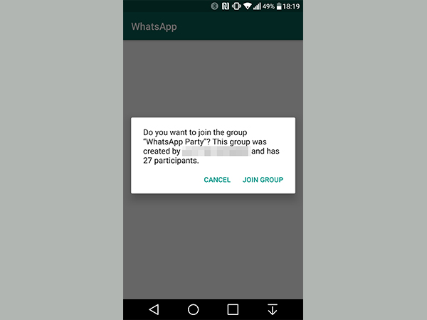 WhatsApp Beta Get Public Group Invite Link, Quick Media Forward