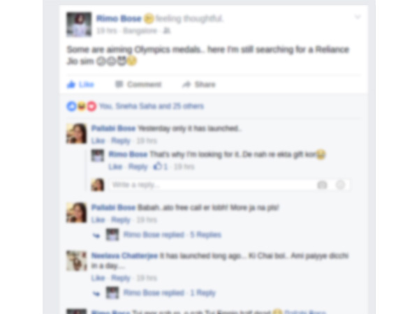 Threaded Conversation