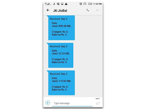 SMS Can Also Be Sent 