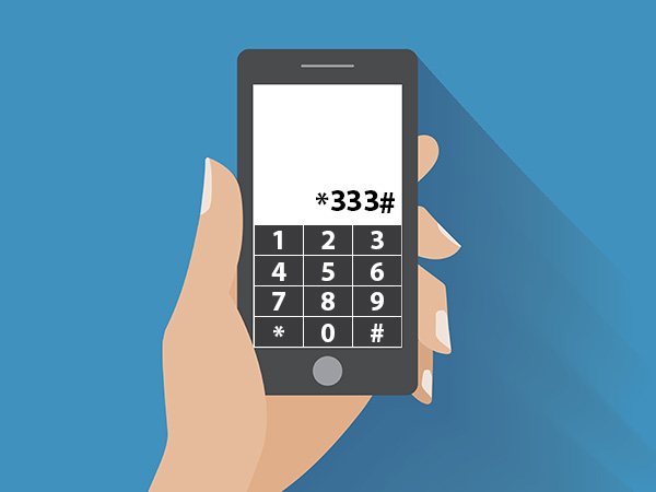 Send The SMS as Follows