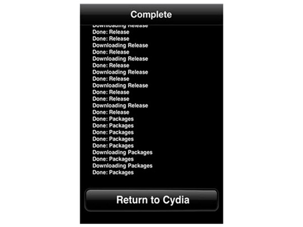 Installation is the Last Step