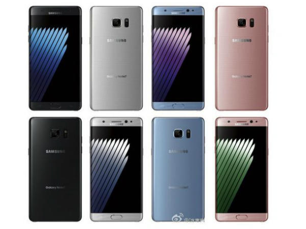 Samsung Note 7 sales to be hit in China after global recall: Report