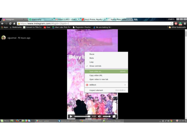 You Can Download Stories as Well