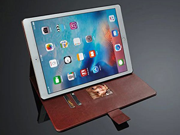 Excelsior Premium Leather Wallet Flip Cover Case