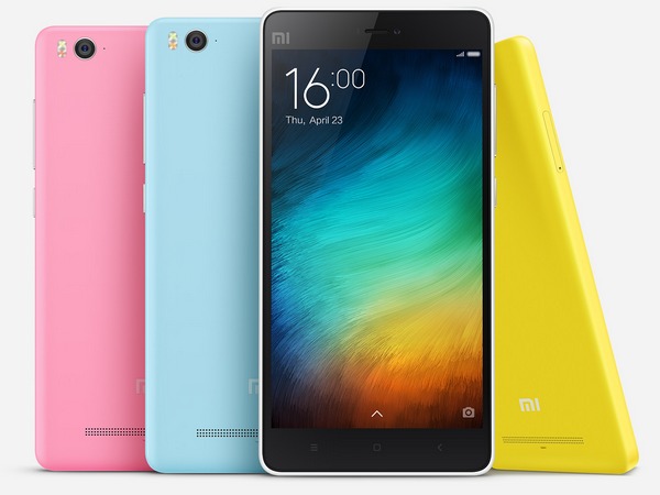 Onam Offer: 8% Off on Xiaomi Mi 4i (Grey, 16GB)