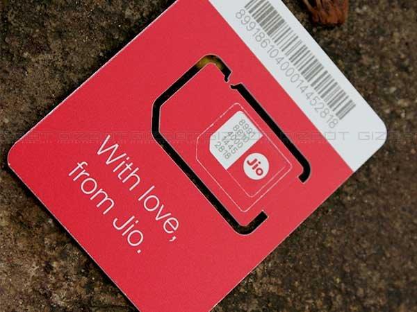 Jio apps access is totally free