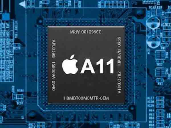Apple A11 Processor 