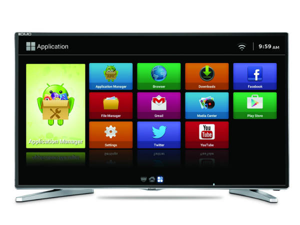 29% off on Mitashi MiDE040v02 FS 100 cm (40 inches) Full HD Smart LED