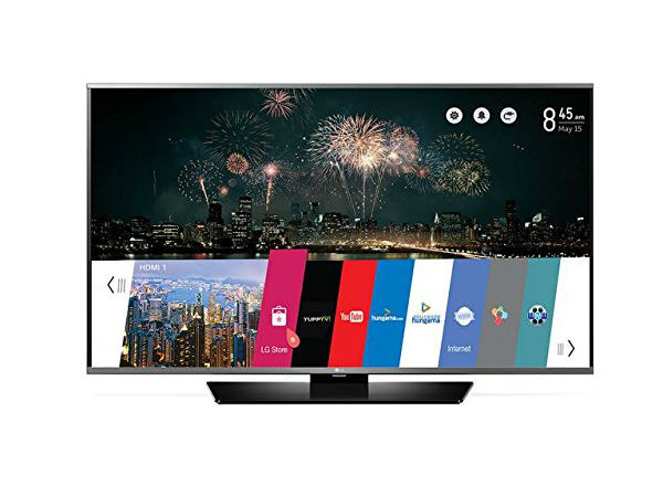29% off on LG 43LF6300 108 cm (43 inches) Full HD Smart LED TV