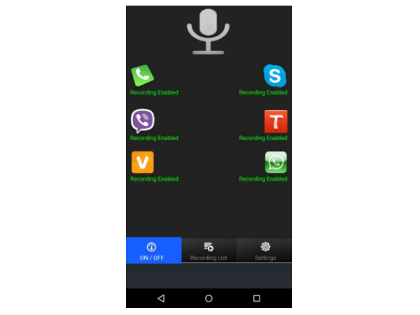 Enable the WhatsApp Icon