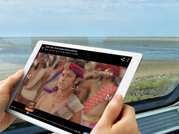 Compatible with Smartphones and Tablets