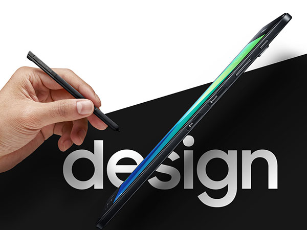 Similar design language!