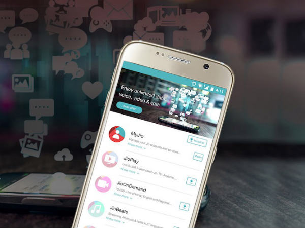 Step 1: Download MyJio App