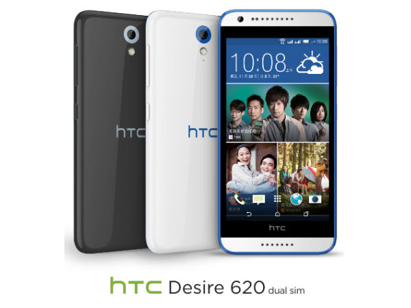 HTC Desire 620G
