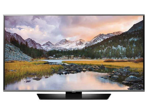 LG 43LF6300 108 cm (43 inches) Full HD Smart LED TV