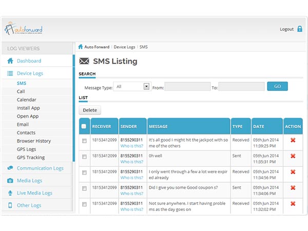This is how it works: