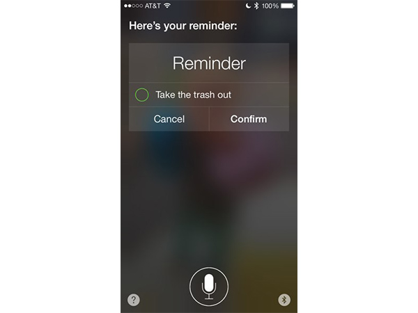Set Reminder and Todos on My List