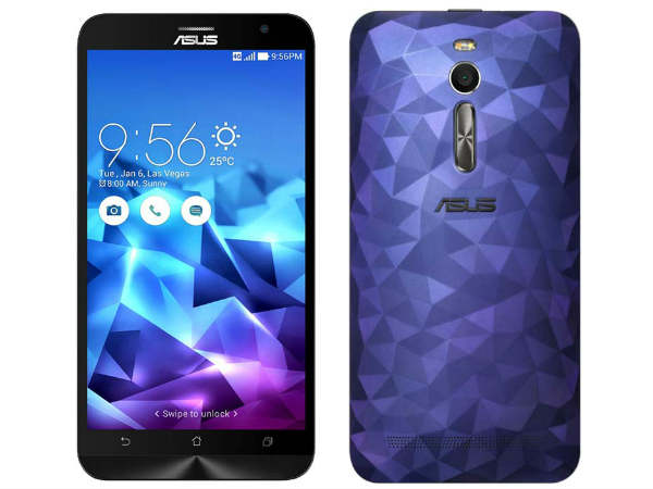 Asus Zenfone 2 Deluxe ZE551ML