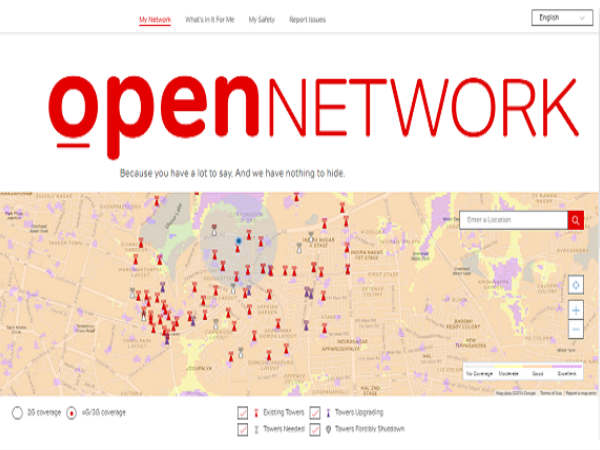 India's 1st Open Network