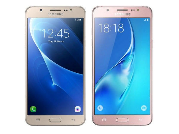 Samsung Galaxy J7 (2016) (4G LTE)