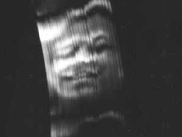 Fact Check 1: Do you know who was the human face to be aired on TV?