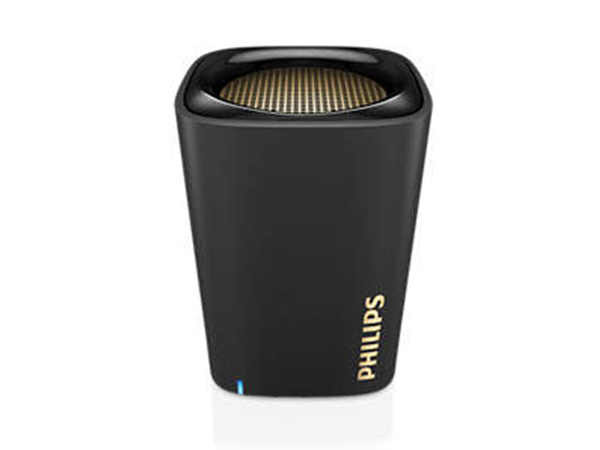 Philips BT100B/00 Wireless Portable Speakers