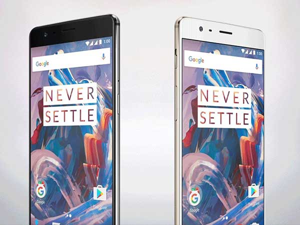 5 Things to Know About OnePlus 3 Soft Gold Variant Coming to India