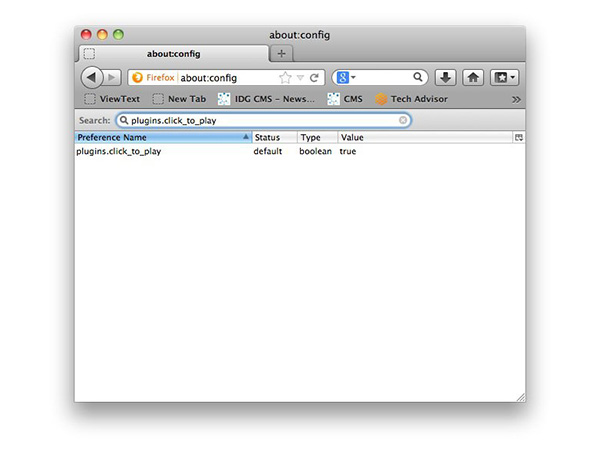 Disable auto-playing Ads on Firefox