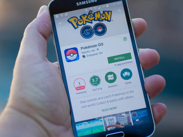 Pokemon GO new distraction for drivers, ups crash risk