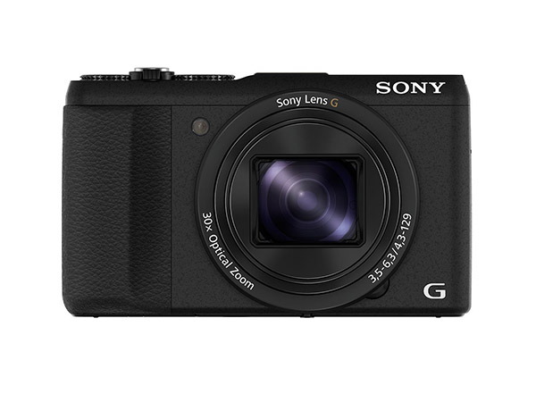 Sony Cybershot DSC-HX60V 20.4MP Digital Camera