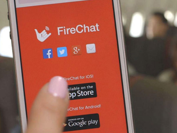 How Firechat Works