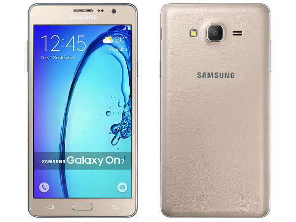 Samsung Galaxy On7