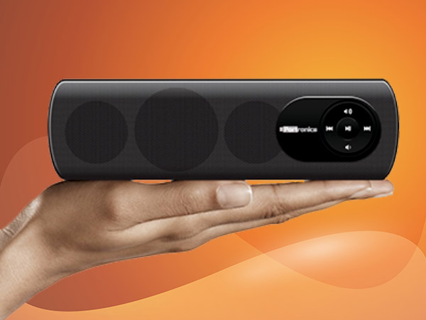 Portronics Pure Sound POR-102 2.0 Portable Speaker System