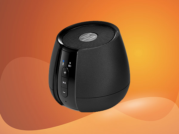 HP S6500 Wireless Mini Speakers