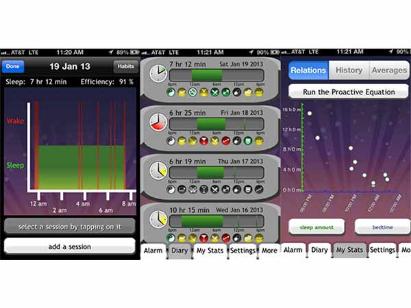 Proactive Sleep Alarm Clock