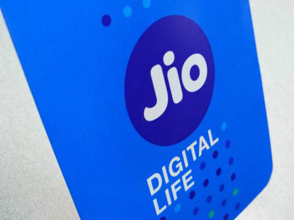 Create a Jio account 