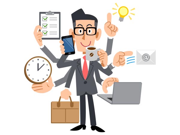 Best in Multi-tasking? Think again