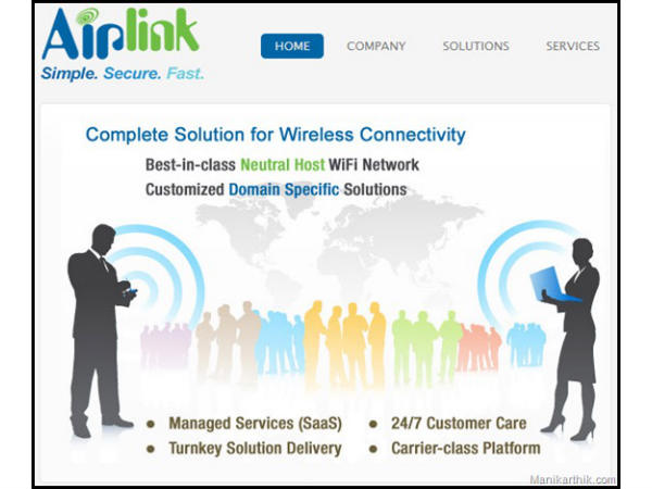 Airlink DesireEco Unlimited Plan