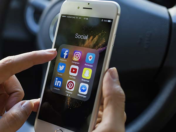 The Newly Designed Facebook App