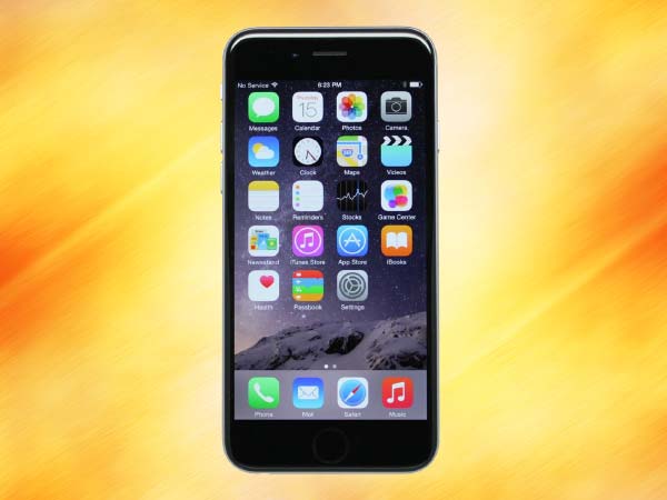 Apple iPhone 6