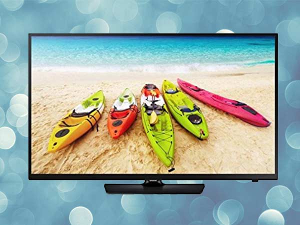 Samsung EB40D 101.6 cm (40-Inches) HD Ready LED TV with IPS Panel