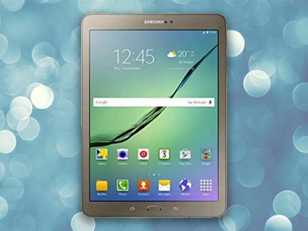 Samsung Galaxy S2 Tablet